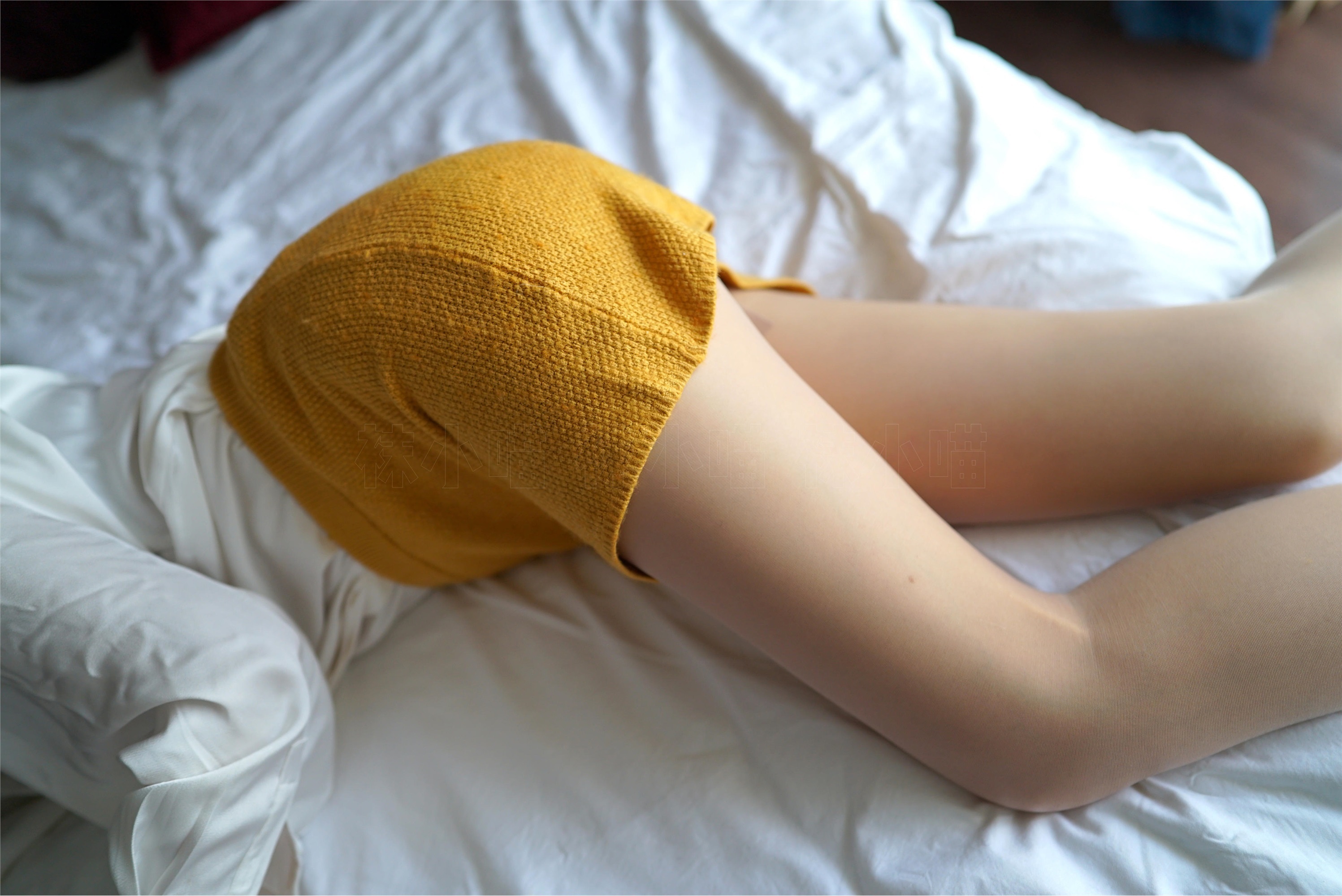 KittyWawa袜小喵  KT140《初心迎新》